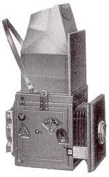 Ica Künstler-Spiegelreflex