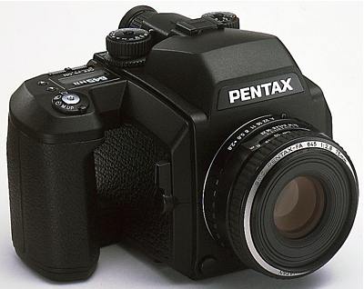 Pentax 645N II