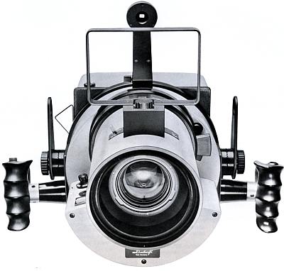 Linhof Aerotronica 69