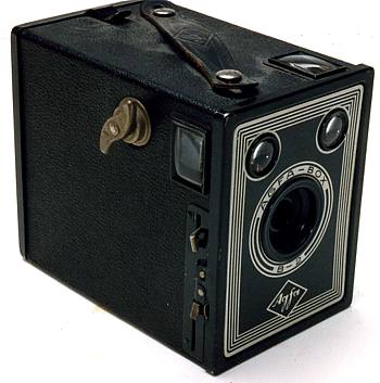 Agfa Box B2