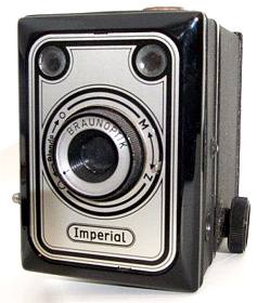 Braun Imperial Box 6x9 S