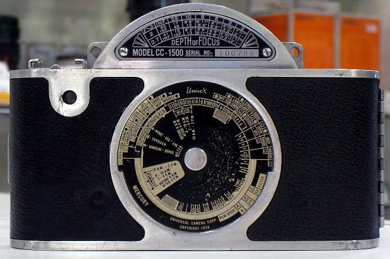 Universal Mercury II CX