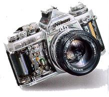 Nikon FM3A