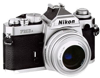 Nikon FM3A