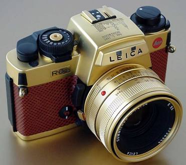 Leica R6.2 Anniversary