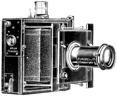 Plaubel Pecoroll (1910)