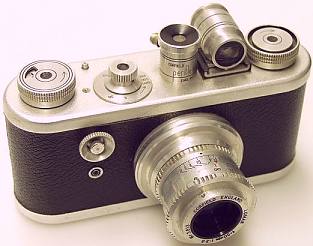 Corfield Periflex I (Modell 2)