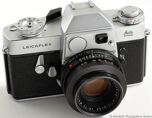 Leica Leicaflex