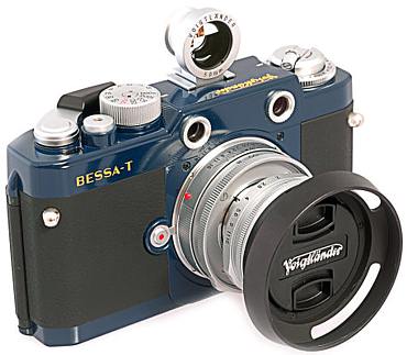 Voigtländer Bessa T Limited