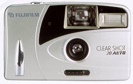Fuji Clear Shot 20 Auto