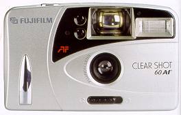 Fuji Clear Shot 60 AF
