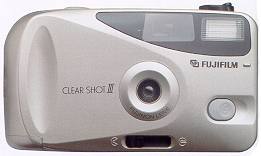 Fuji Clear Shot III