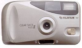 Fuji Clear Shot III Plus