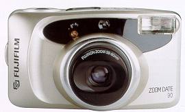 Fuji Zoom Date 90