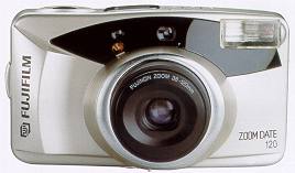 Fuji Zoom Date 120