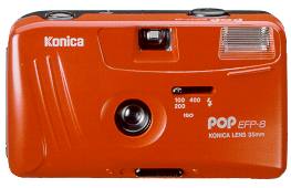 Konica POP EFP-8