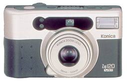 Konica Z UP 120 VP