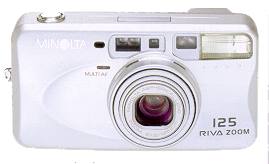 Minolta Riva Zoom 125