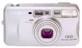 Minolta Riva Zoom 150
