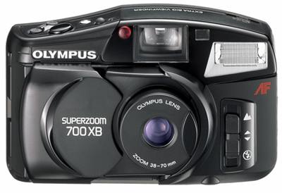 Olympus Superzoom 700XB