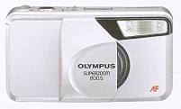Olympus Superzoom 800S