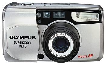 Olympus Superzoom 140S