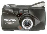 Olympus mju-II Zoom 115