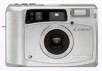 Olympus i 200 AF