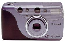 Polaroid 7500 ZiX