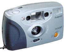 Polaroid 3400 AF