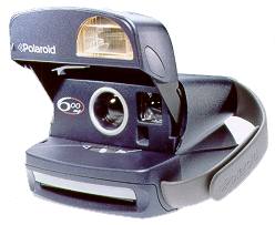Polaroid 600 AF