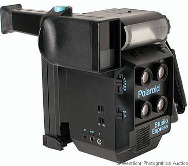 Polaroid Miniportrait 403