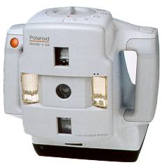 Polaroid Macro 5 SLR