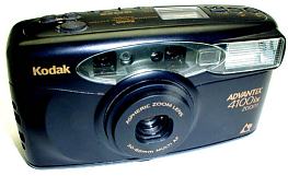 Kodak Advantix 4100ix