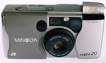 Minolta Vectis 20