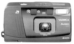 Yashica Acclaim 100