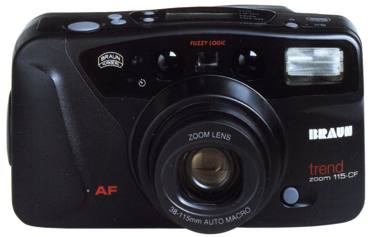 Braun trend zoom 115