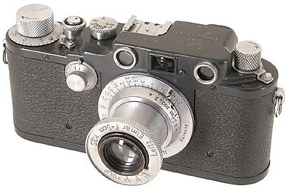 Leica IIIc Heer