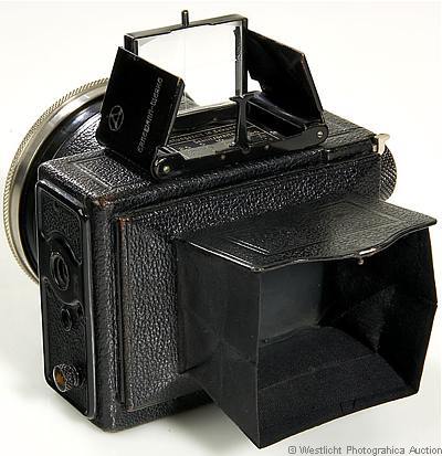 Ernemann Ermanox 6x4.5