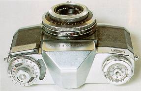 Zeiss Ikon Contaflex Alpha (859/24)