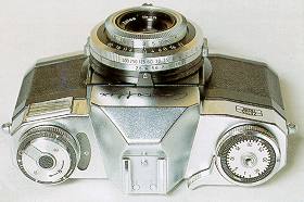 Zeiss Ikon Contaflex Prima (876/24)