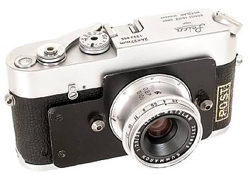 Leica MDa Post