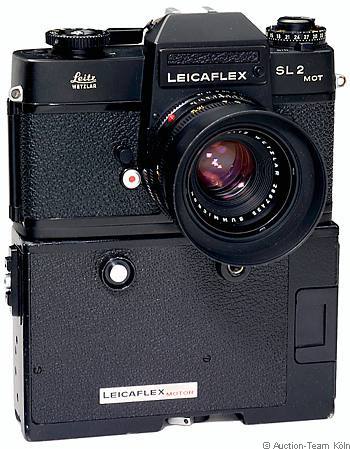 Leica Leicaflex SL-2 mot