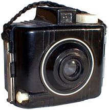 Kodak Baby Brownie Special