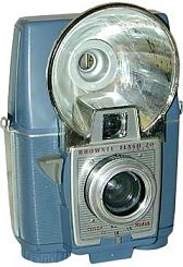 Kodak Brownie Flash 20