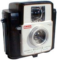 Kodak Brownie Bullet II