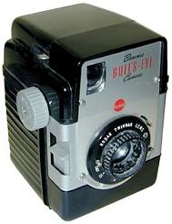 Kodak Brownie Bullseye