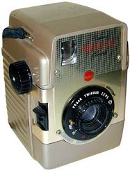 Kodak Brownie Bullseye