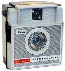 Kodak Brownie Fiesta