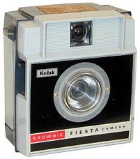 Kodak Brownie Fiesta